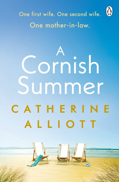 A Cornish Summer by Catherine Alliott Extended Range Penguin Books Ltd