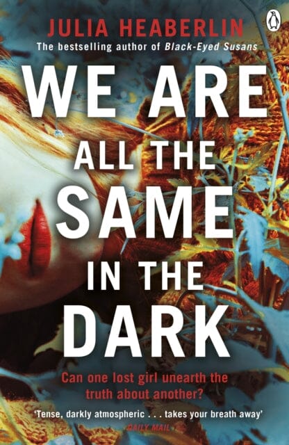 We Are All the Same in the Dark by Julia Heaberlin Extended Range Penguin Books Ltd