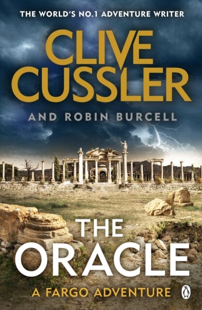 The Oracle: Fargo #11 by Clive Cussler Extended Range Penguin Books Ltd