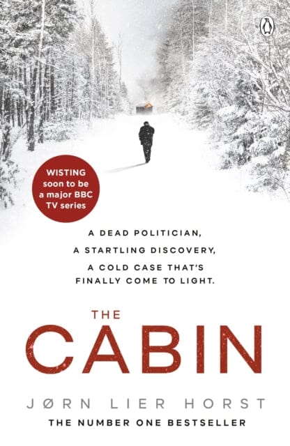 The Cabin by Jorn Lier Horst Extended Range Penguin Books Ltd