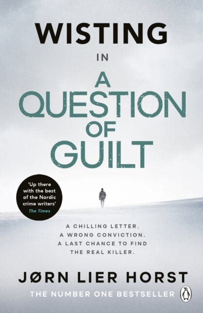 A Question of Guilt by Jorn Lier Horst Extended Range Penguin Books Ltd