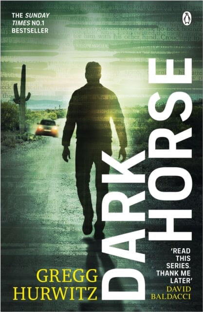 Dark Horse by Gregg Hurwitz Extended Range Penguin Books Ltd