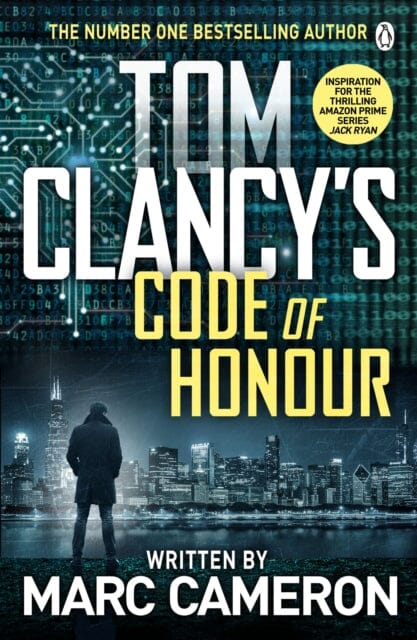 Tom Clancy's Code of Honour by Marc Cameron Extended Range Penguin Books Ltd