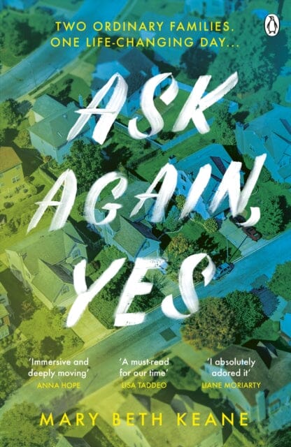 Ask Again, Yes by Mary Beth Keane Extended Range Penguin Books Ltd