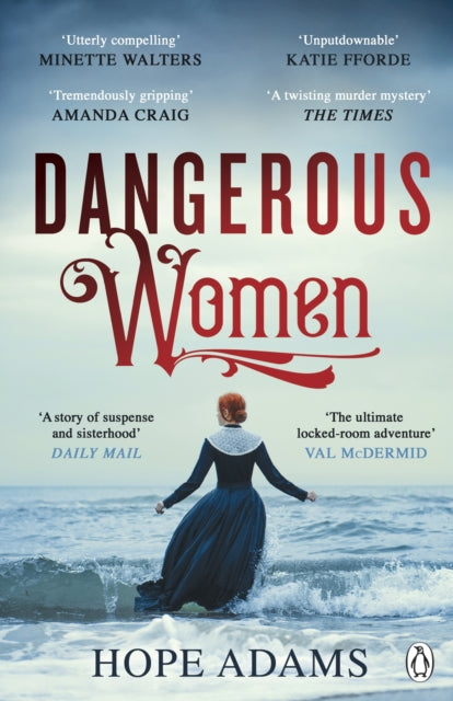Dangerous Women by Hope Adams Extended Range Penguin Books Ltd