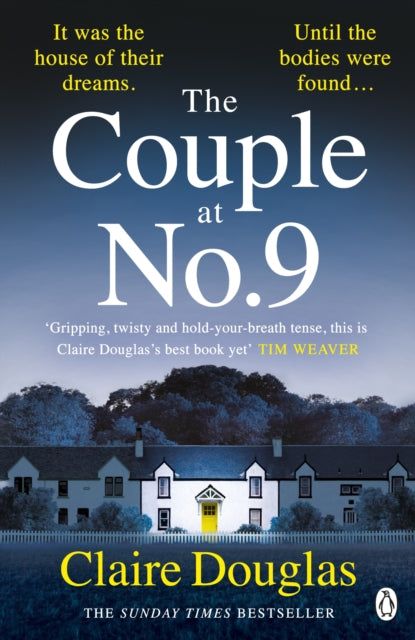 The Couple at No 9 by Claire Douglas Extended Range Penguin Books Ltd