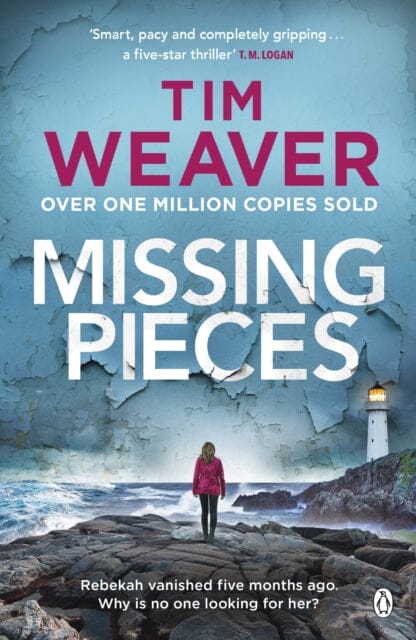 Missing Pieces by Tim Weaver Extended Range Penguin Books Ltd