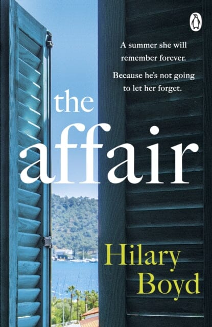 The Affair by Hilary Boyd Extended Range Penguin Books Ltd