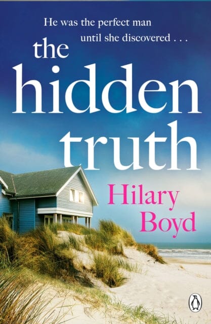 The Hidden Truth by Hilary Boyd Extended Range Penguin Books Ltd