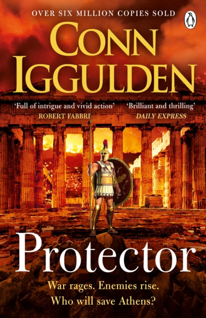 Protector by Conn Iggulden Extended Range Penguin Books Ltd