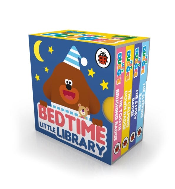 Hey Duggee: Bedtime Little Library by Hey Duggee Extended Range Penguin Random House Children's UK