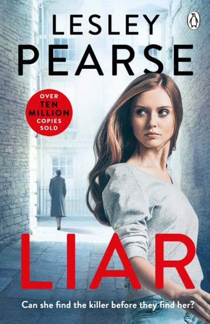 Liar by Lesley Pearse Extended Range Penguin Books Ltd