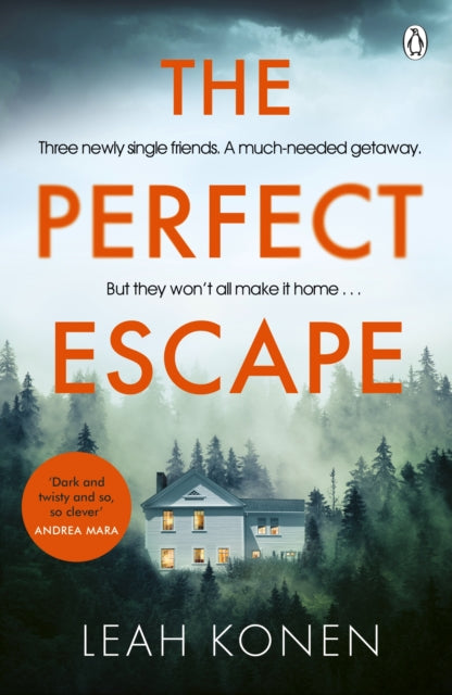 The Perfect Escape by Leah Konen Extended Range Penguin Books Ltd