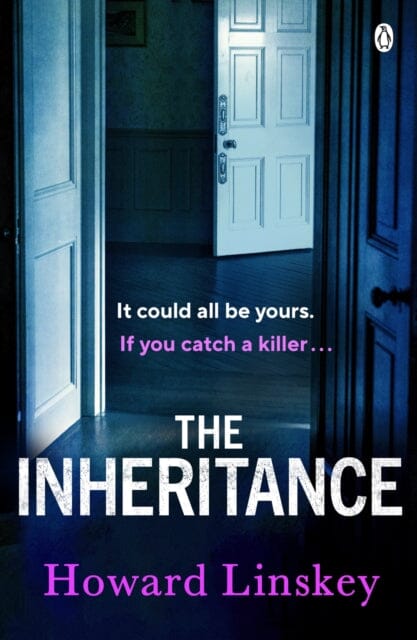 The Inheritance by Howard Linskey Extended Range Penguin Books Ltd