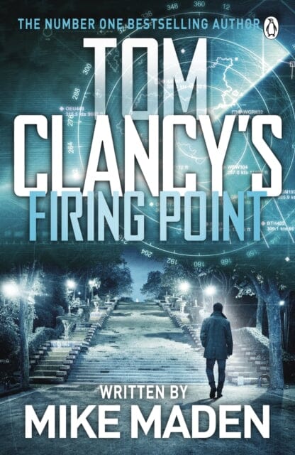 Tom Clancy's Firing Point by Mike Maden Extended Range Penguin Books Ltd