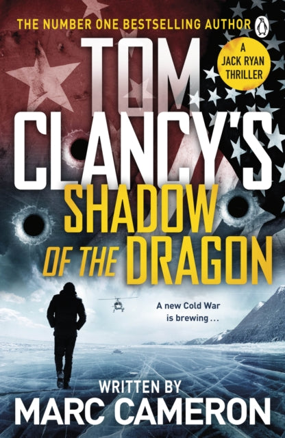 Tom Clancy's Shadow of the Dragon by Marc Cameron Extended Range Penguin Books Ltd