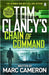 Tom Clancy's Chain of Command by Marc Cameron Extended Range Penguin Books Ltd