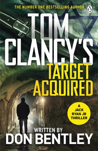 Tom Clancy's Target Acquired by Don Bentley Extended Range Penguin Books Ltd