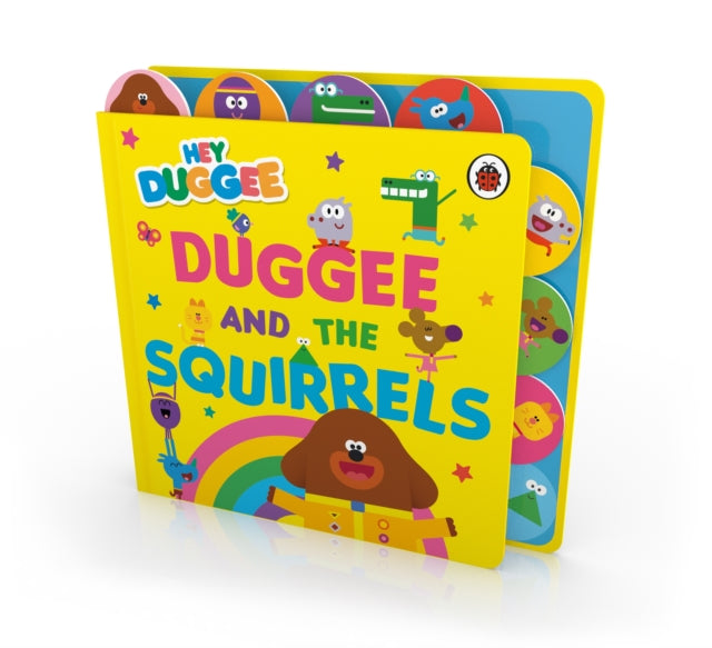 Hey Duggee: Duggee and the Squirrels Extended Range Penguin Random House Children's UK