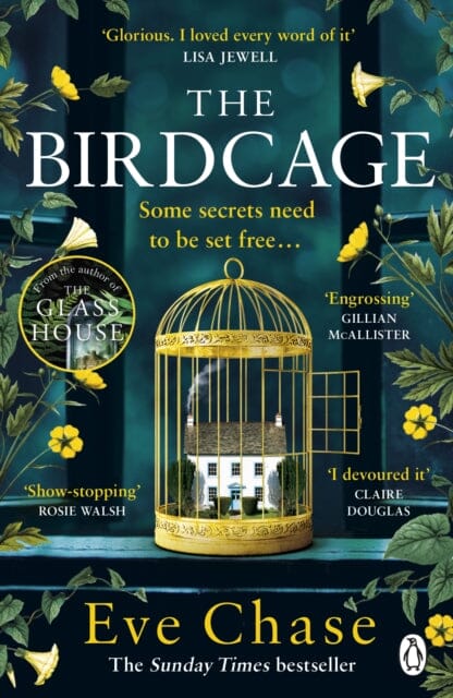 The Birdcage by Eve Chase Extended Range Penguin Books Ltd
