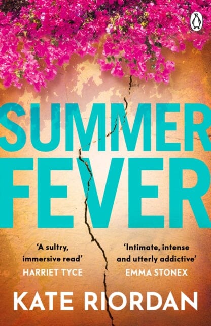 Summer Fever by Kate Riordan Extended Range Penguin Books Ltd