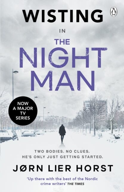The Night Man : The pulse-racing new novel from the No. 1 bestseller now a major BBC4 show Extended Range Penguin Books Ltd