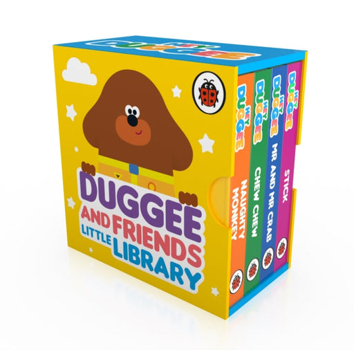 Hey Duggee: Duggee and Friends Little Library by Hey Duggee Extended Range Penguin Random House Children's UK