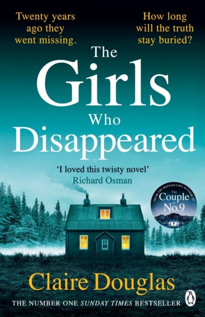 The Girls Who Disappeared by Claire Douglas Extended Range Penguin Books Ltd