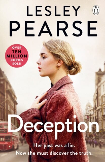Deception : The Sunday Times Bestseller 2022 by Lesley Pearse Extended Range Penguin Books Ltd