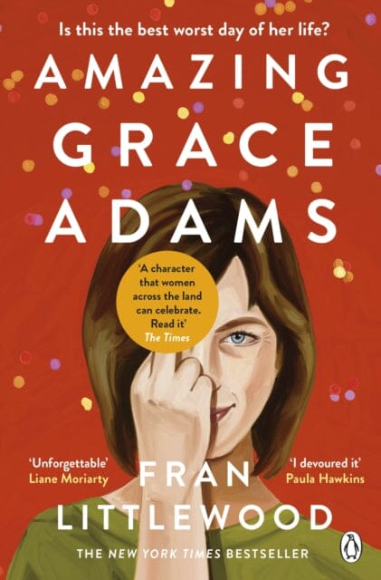 Amazing Grace Adams : The New York Times Bestseller and Read With Jenna Book Club Pick by Fran Littlewood Extended Range Penguin Books Ltd