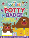 Hey Duggee: My Potty Badge Sticker Activity Book Extended Range Penguin Random House Children's UK
