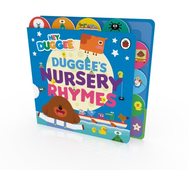 Hey Duggee: Nursery Rhymes Extended Range Penguin Random House Children's UK