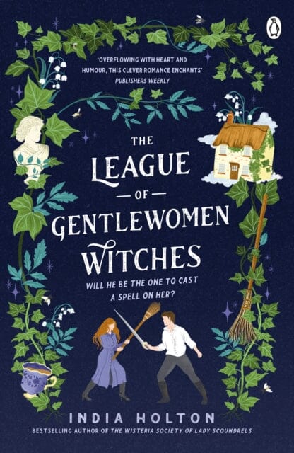 The League of Gentlewomen Witches by India Holton Extended Range Penguin Books Ltd