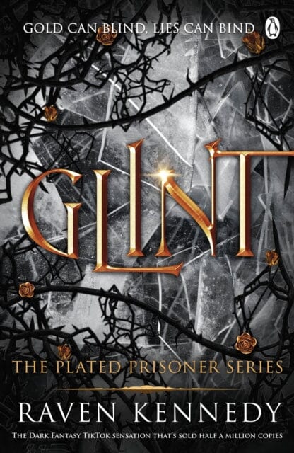 Glint by Raven Kennedy Extended Range Penguin Books Ltd