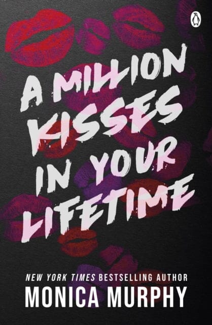 A Million Kisses In Your Lifetime : The steamy and utterly addictive TikTok sensation Extended Range Penguin Books Ltd