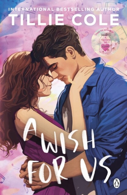 A Wish For Us by Tillie Cole Extended Range Penguin Books Ltd