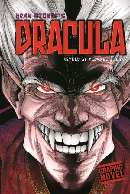 Dracula by Bram Stoker Extended Range Capstone Global Library Ltd