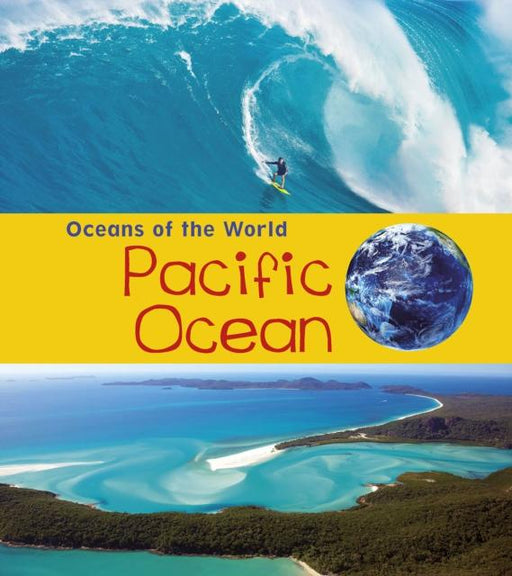 Pacific Ocean Popular Titles Pearson Education Limited