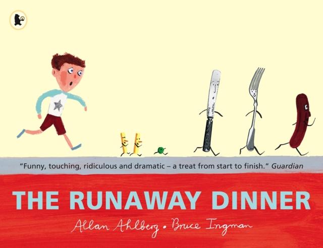 The Runaway Dinner Popular Titles Walker Books Ltd