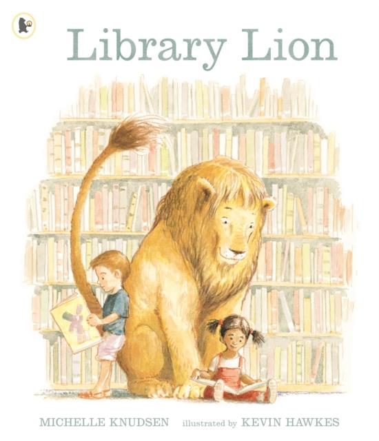 Library Lion Popular Titles Walker Books Ltd