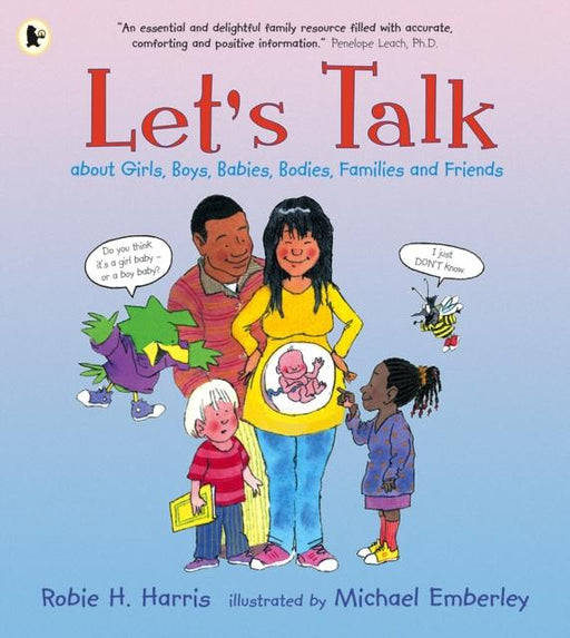 Let's Talk About Girls, Boys, Babies, Bodies, Families and Friends Popular Titles Walker Books Ltd