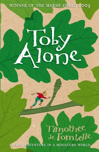 Toby Alone Popular Titles Walker Books Ltd