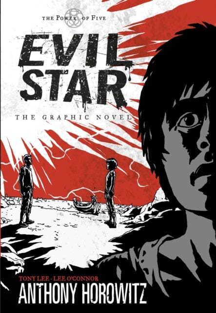 The Power of Five: Evil Star - The Graphic Novel by Anthony Horowitz Extended Range Walker Books Ltd