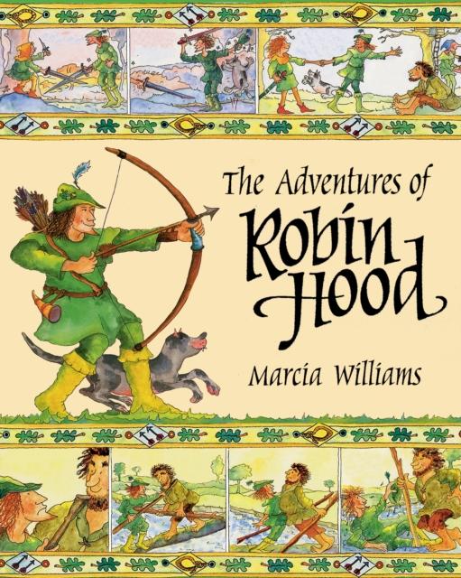 The Adventures of Robin Hood Popular Titles Walker Books Ltd