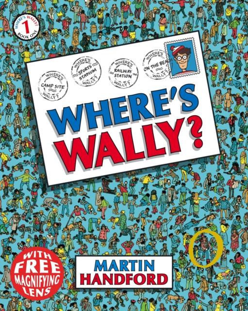 Where's Wally? Popular Titles Walker Books Ltd
