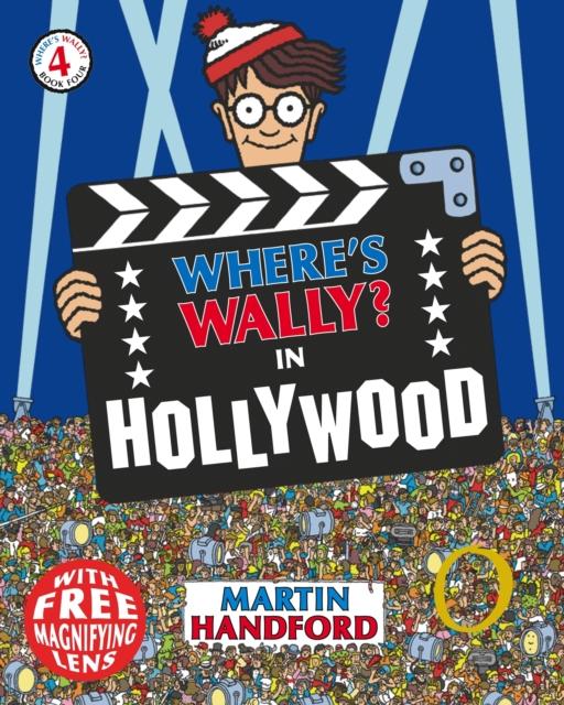 Where's Wally? In Hollywood Popular Titles Walker Books Ltd