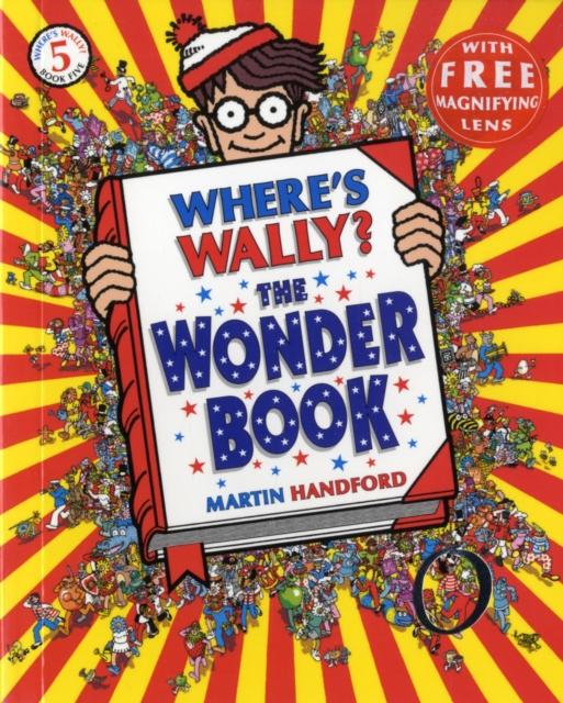 Where's Wally? The Wonder Book Popular Titles Walker Books Ltd