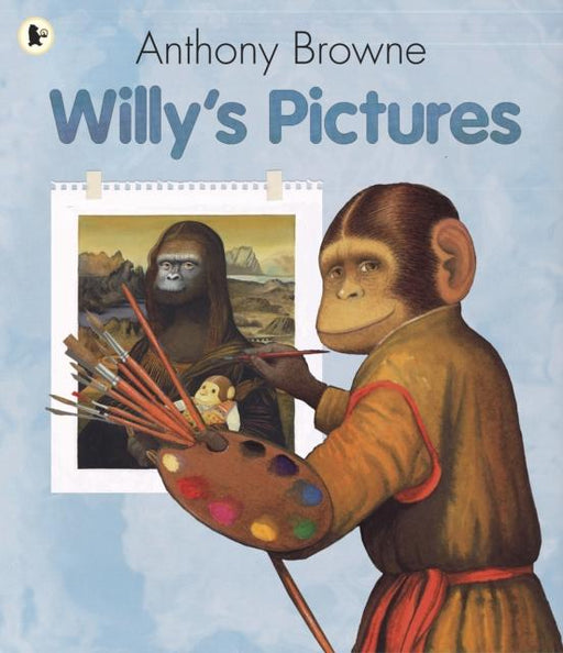 Willy's Pictures Popular Titles Walker Books Ltd