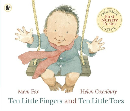 Ten Little Fingers and Ten Little Toes Popular Titles Walker Books Ltd