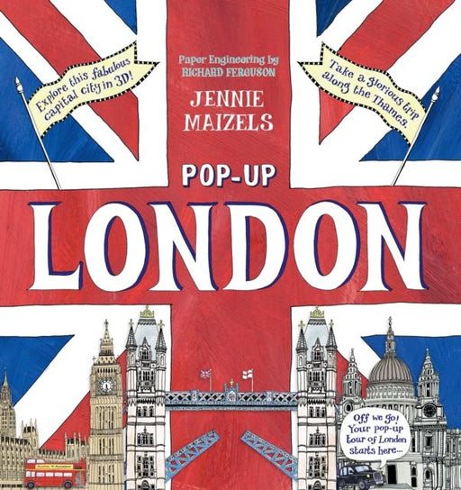 Pop-up London Popular Titles Walker Books Ltd